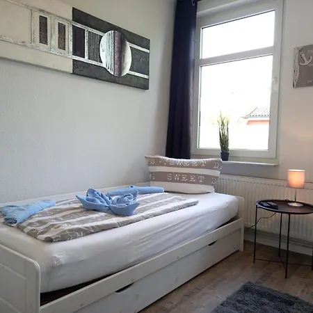 Landliebe Lägenhet Schweiburg