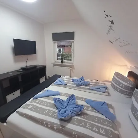 Landliebe Appartamento Schweiburg