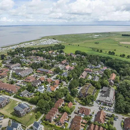 Landliebe Lägenhet Schweiburg